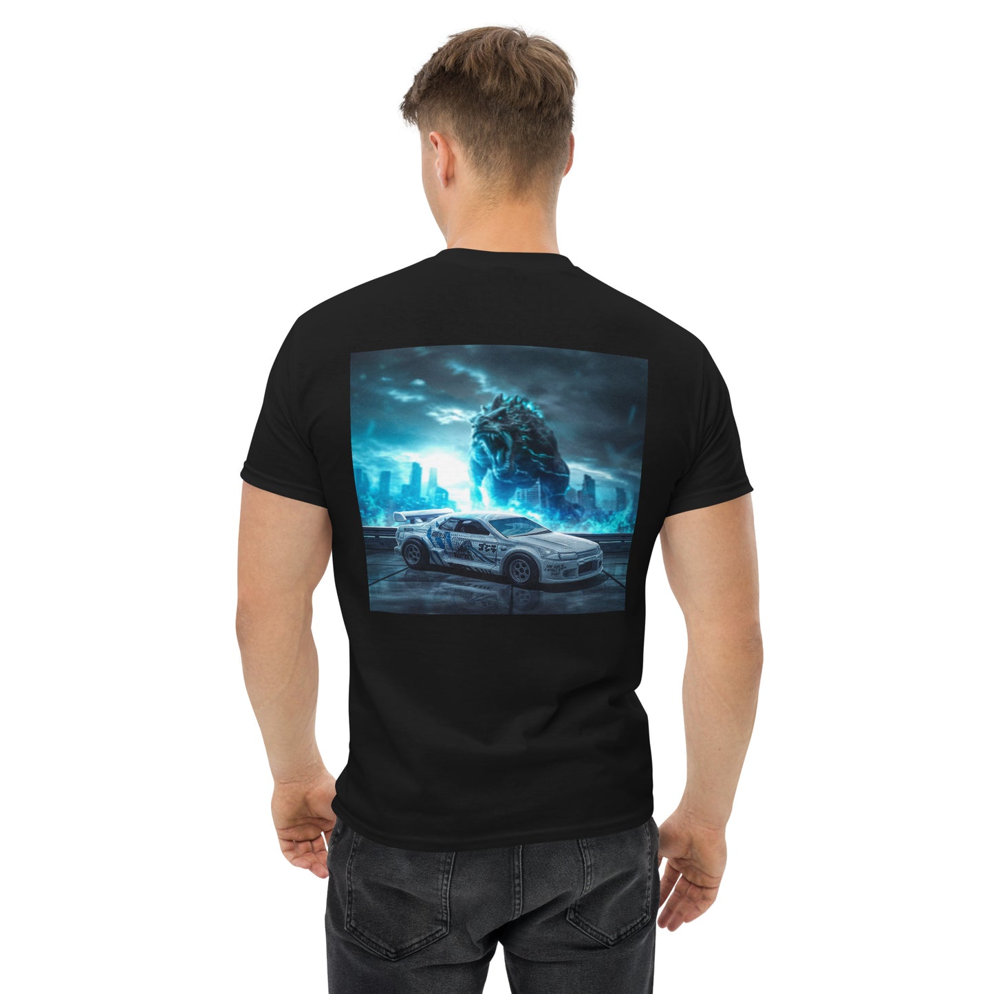 Skyline R32 Men's Classic Tee The Collector