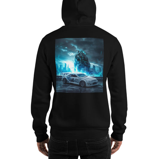 Skyline R32 Unisex Hoodie