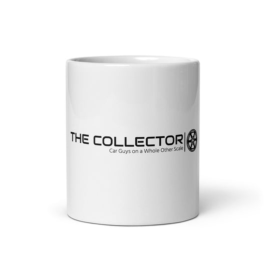 Collector's White glossy Mug