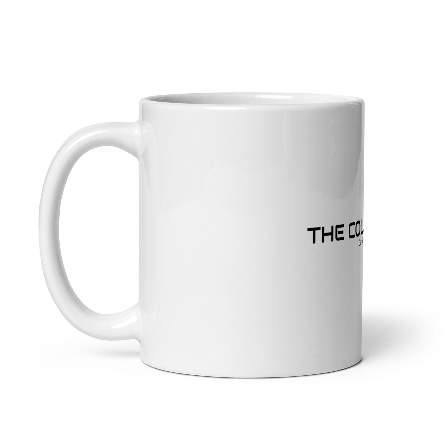 Collector's White glossy Mug